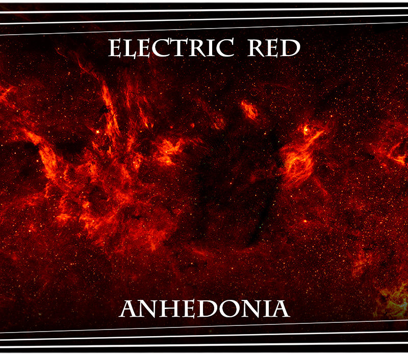 Anhedonia Album Cover